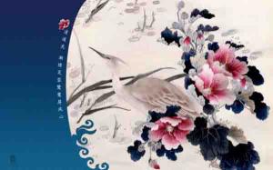 Hunan Embroidery Silk Paiting